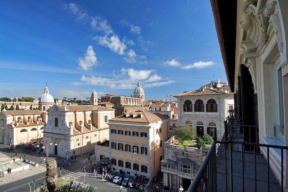 Panorama Ripetta - My Extra Home Roma Esterno foto
