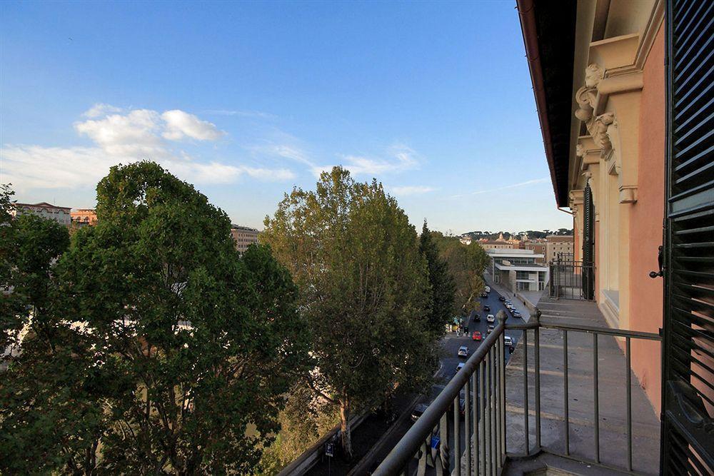 Panorama Ripetta - My Extra Home Roma Esterno foto