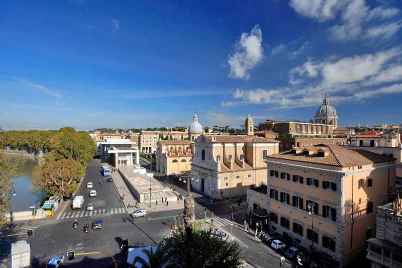 Panorama Ripetta - My Extra Home Roma Esterno foto
