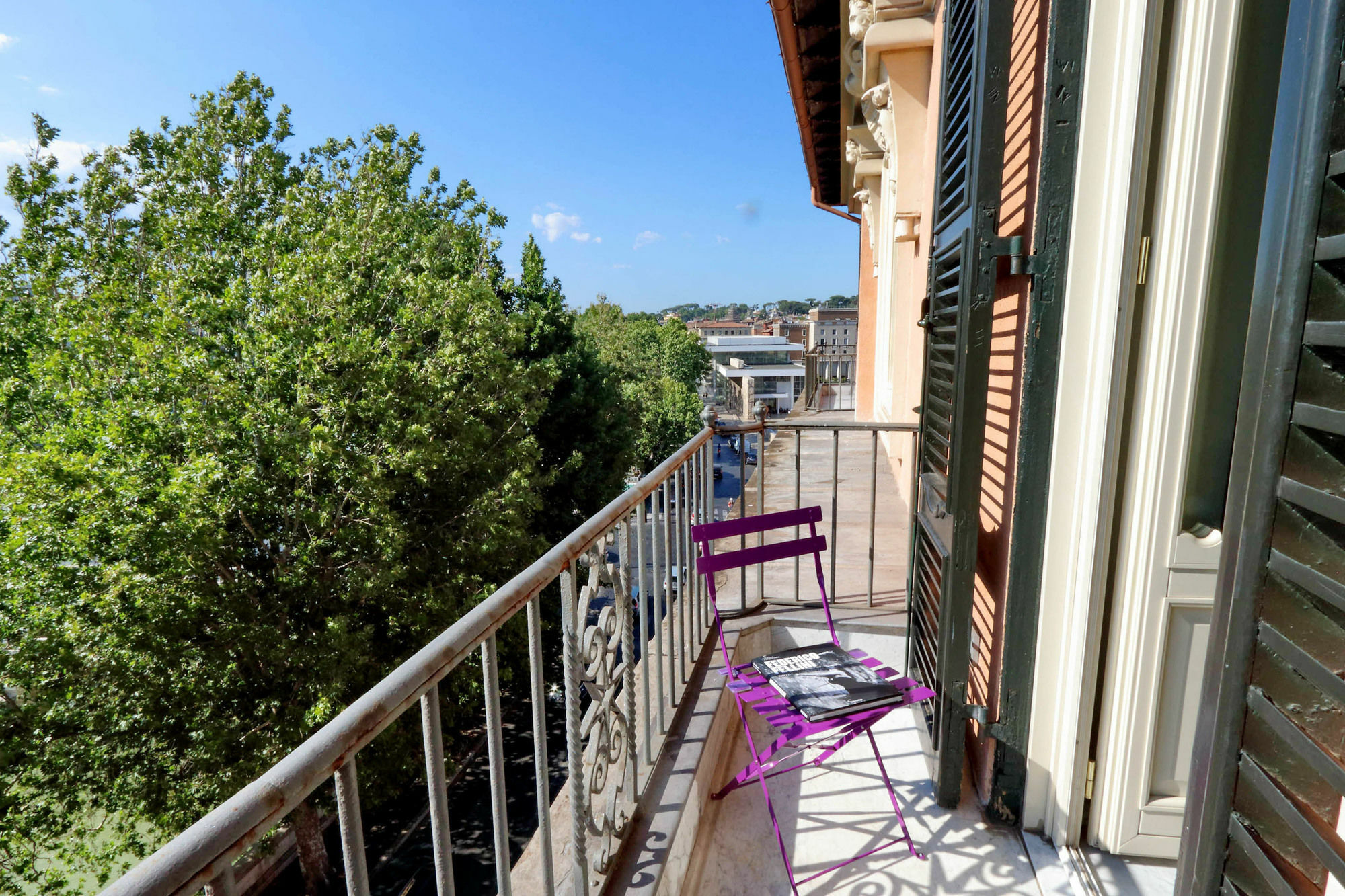 Panorama Ripetta - My Extra Home Roma Esterno foto