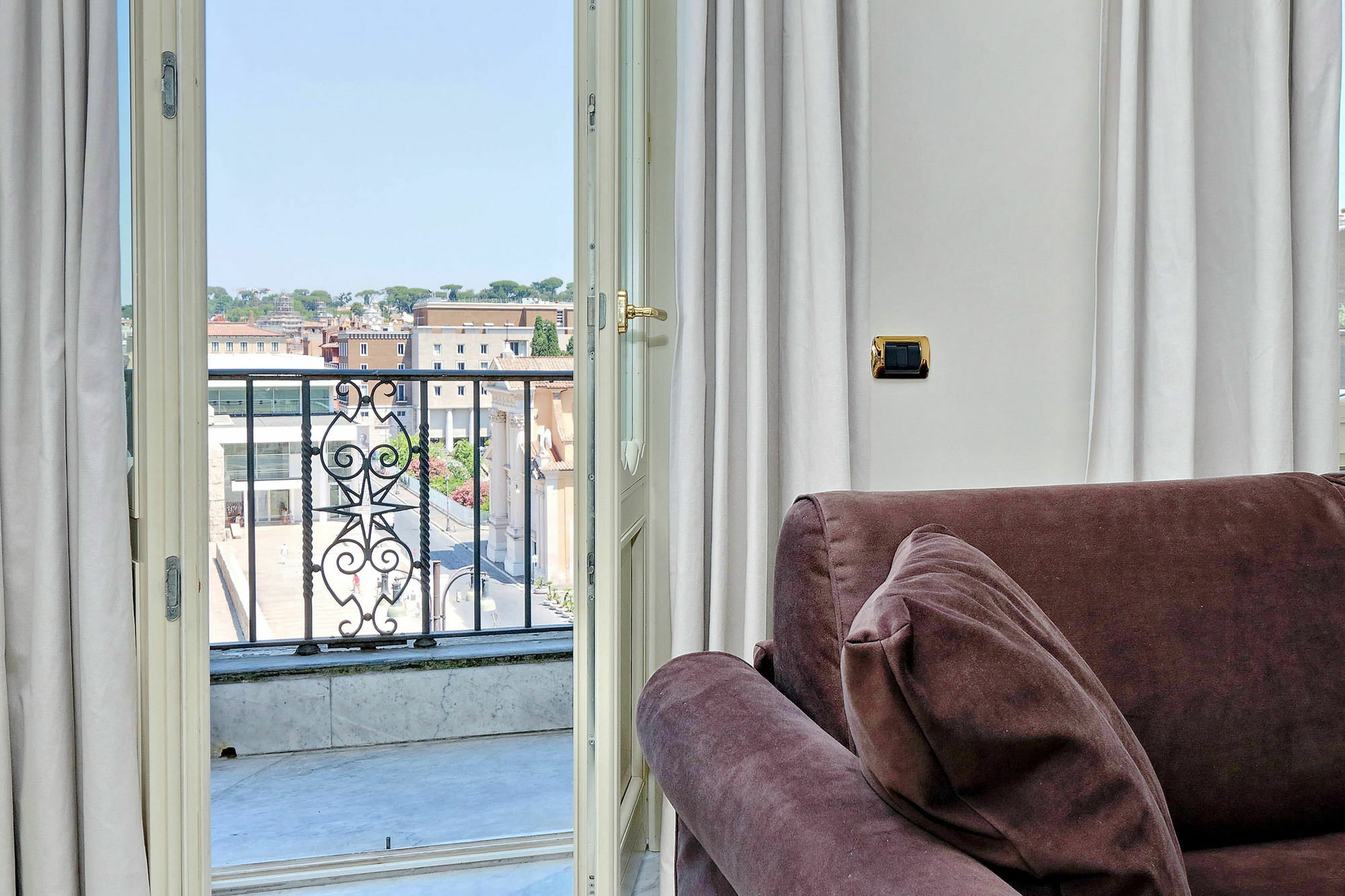 Panorama Ripetta - My Extra Home Roma Esterno foto