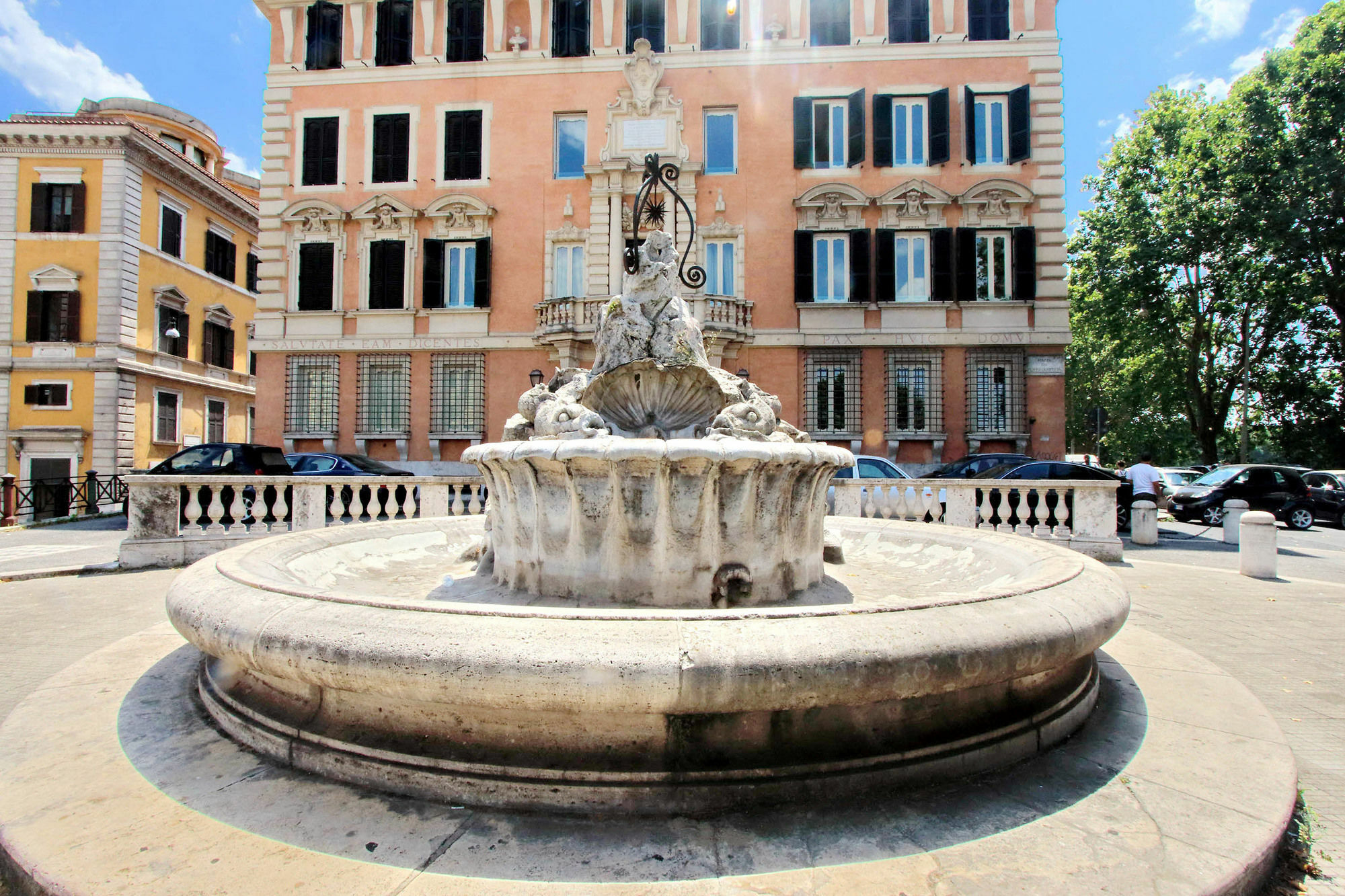 Panorama Ripetta - My Extra Home Roma Esterno foto